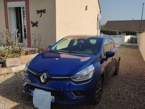 Renault Clio IV Clio dCi 90 E6C Intens 2019 occasion Sergines 89140
