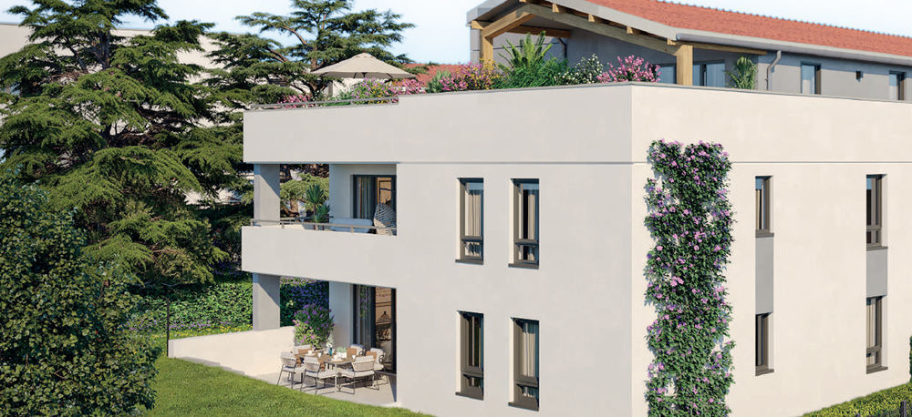 Appartements neufs   Craponne (69290)