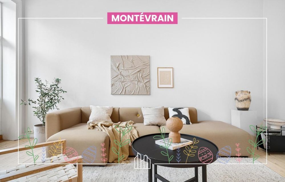 Appartements neufs   Mont�vrain (77144)