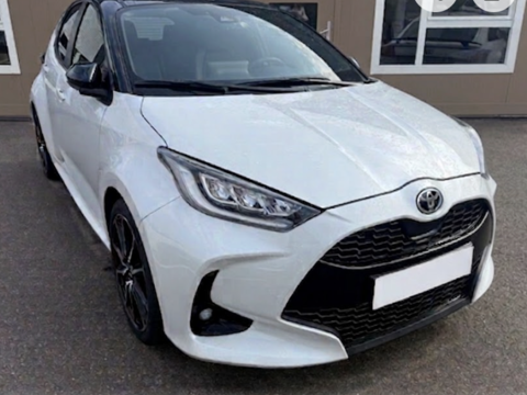 Toyota Yaris Hybride 116h GR Sport 2023 occasion Carqueiranne 83320