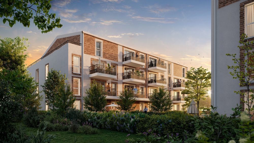 Appartements neufs   Mainvilliers (28300)