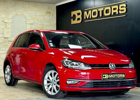 Volkswagen Golf 1.5 TSI 150 EVO DSG7 Carat 2018 occasion Albi 81000