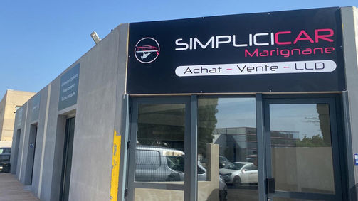 SIMPLICICAR Marignane, concessionnaire 13