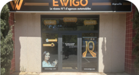 EWIGO Marseille, concessionnaire 13