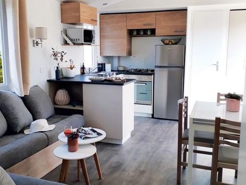 Mobil-Home Mobil-Home 2019 occasion Saint-Jean-de-Monts 85160
