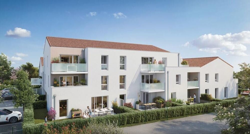 Appartements neufs   Challans (85300)