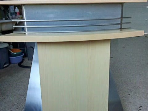 Comptoir d'accueil commerce 200 34590 Marsillargues