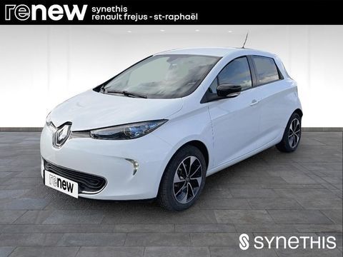 Renault Zo&eacute; R110 Intens 2019 occasion Fr&eacute;jus 83600