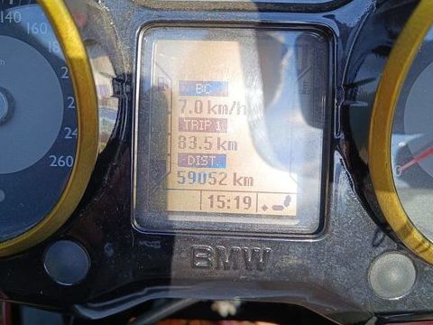 Moto BMW 2006 occasion Brunoy 91800