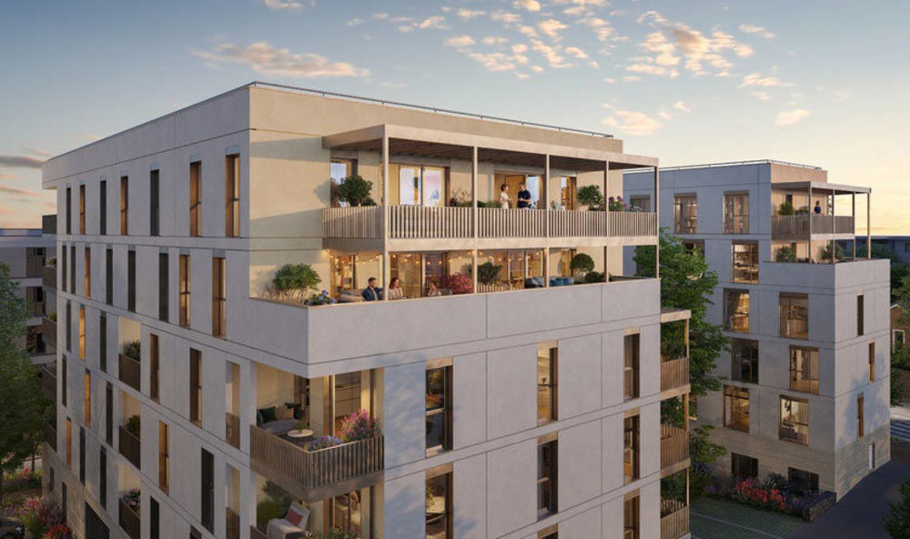 Appartements neufs   Évreux (27000)