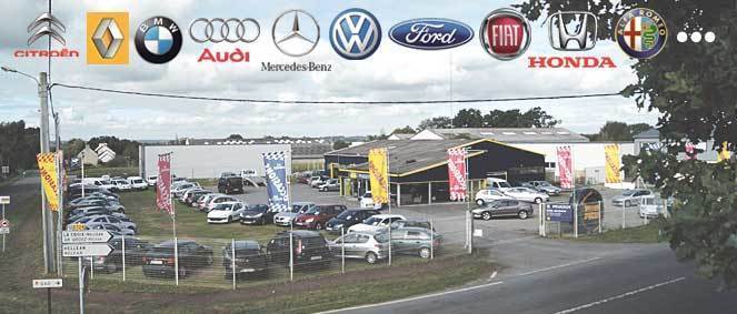 Peugeot Josselin, concessionnaire 56