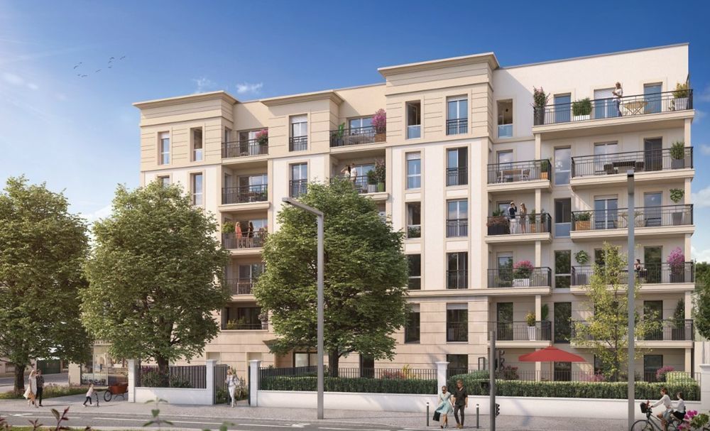 Appartements neufs   Choisy-le-Roi (94600)