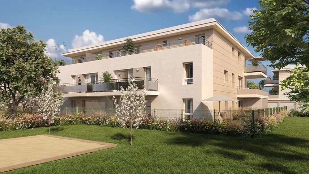Appartements neufs   Avignon (84000)