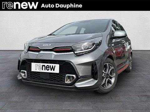 Kia Picanto 1.2 DPi 84ch BVM5 GT Line 2023 occasion Rives 38140