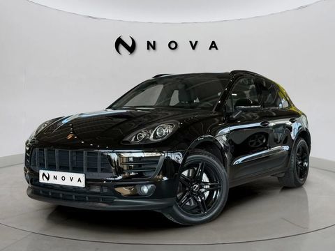 Porsche Macan S Diesel 2017 occasion Pessac 33600