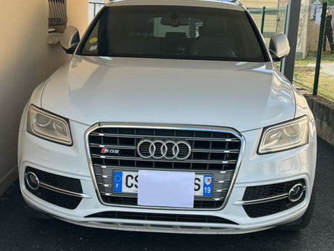 Audi SQ5 V6 3.0 BiTDI 313 Quattro Tiptronic 8 2013 occasion Objat 19130