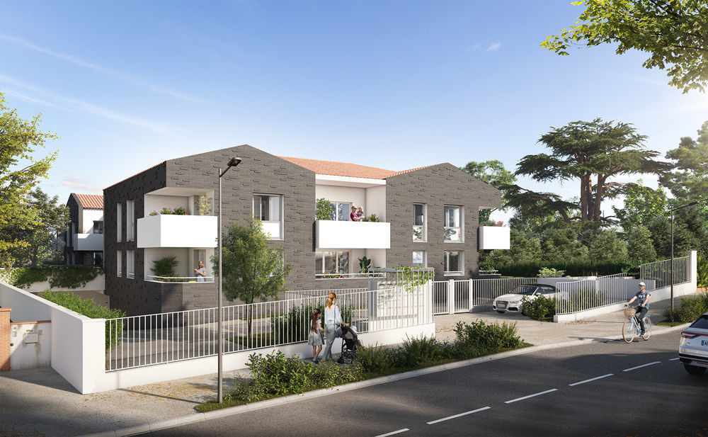 Appartements neufs   Quint-Fonsegrives (31130)
