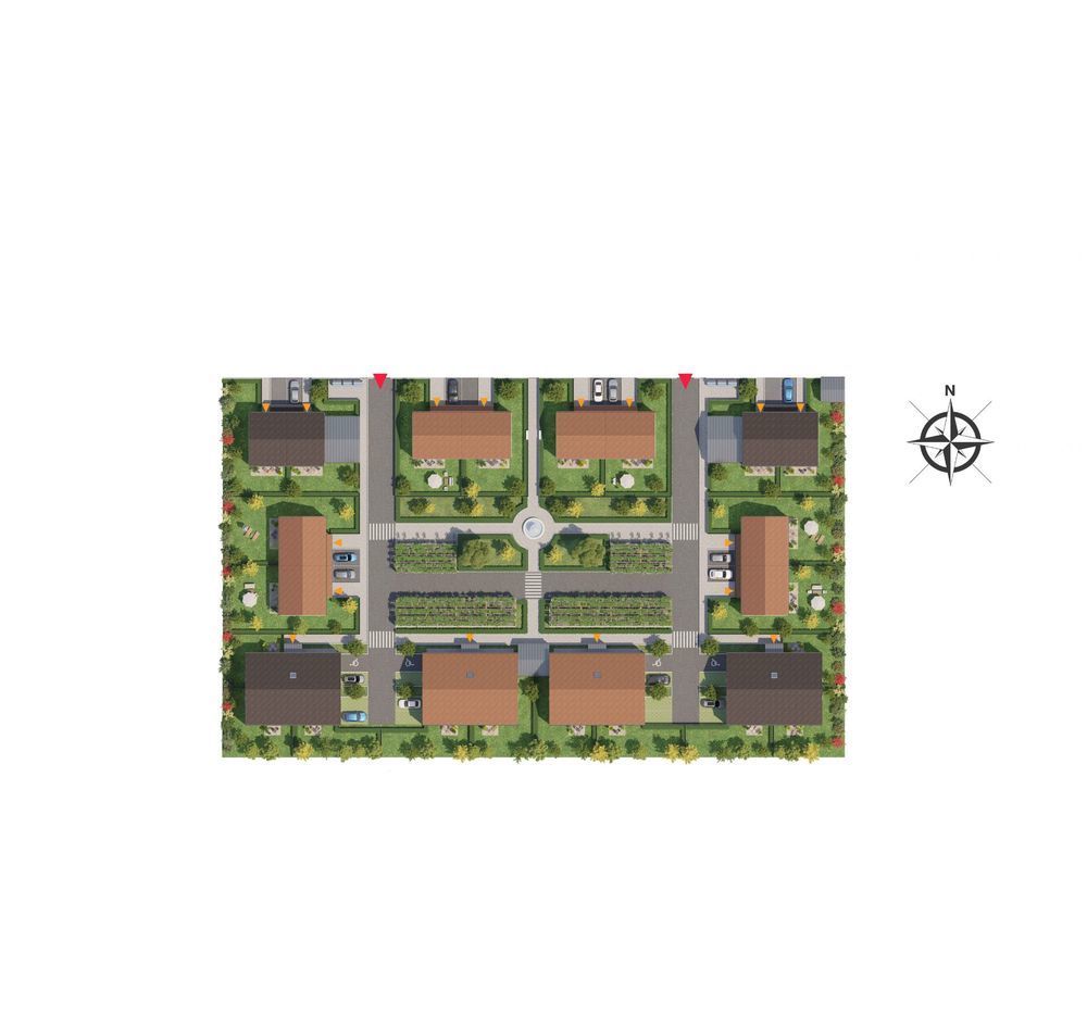 Appartements neufs et Maisons neuves   Parmain (95620)