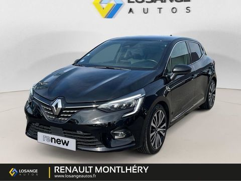 Renault Clio V Clio E-Tech 140 Initiale Paris 2020 occasion Montlh&eacute;ry 91310