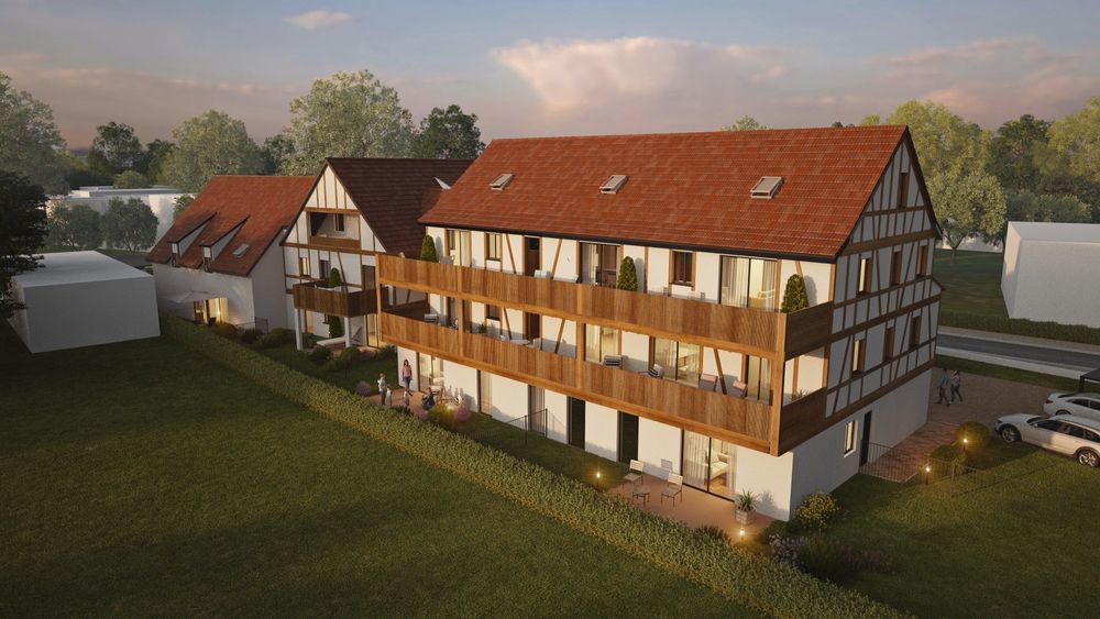 Appartements neufs   Betschdorf (67660)