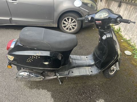 Scooter DIVERS 2013 occasion Sallanches 74700