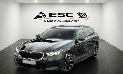 BMW S&eacute;rie 5 Touring 550e xDrive PHEV 489 ch BVA8 M Sport 2024 occasion Lille 59000