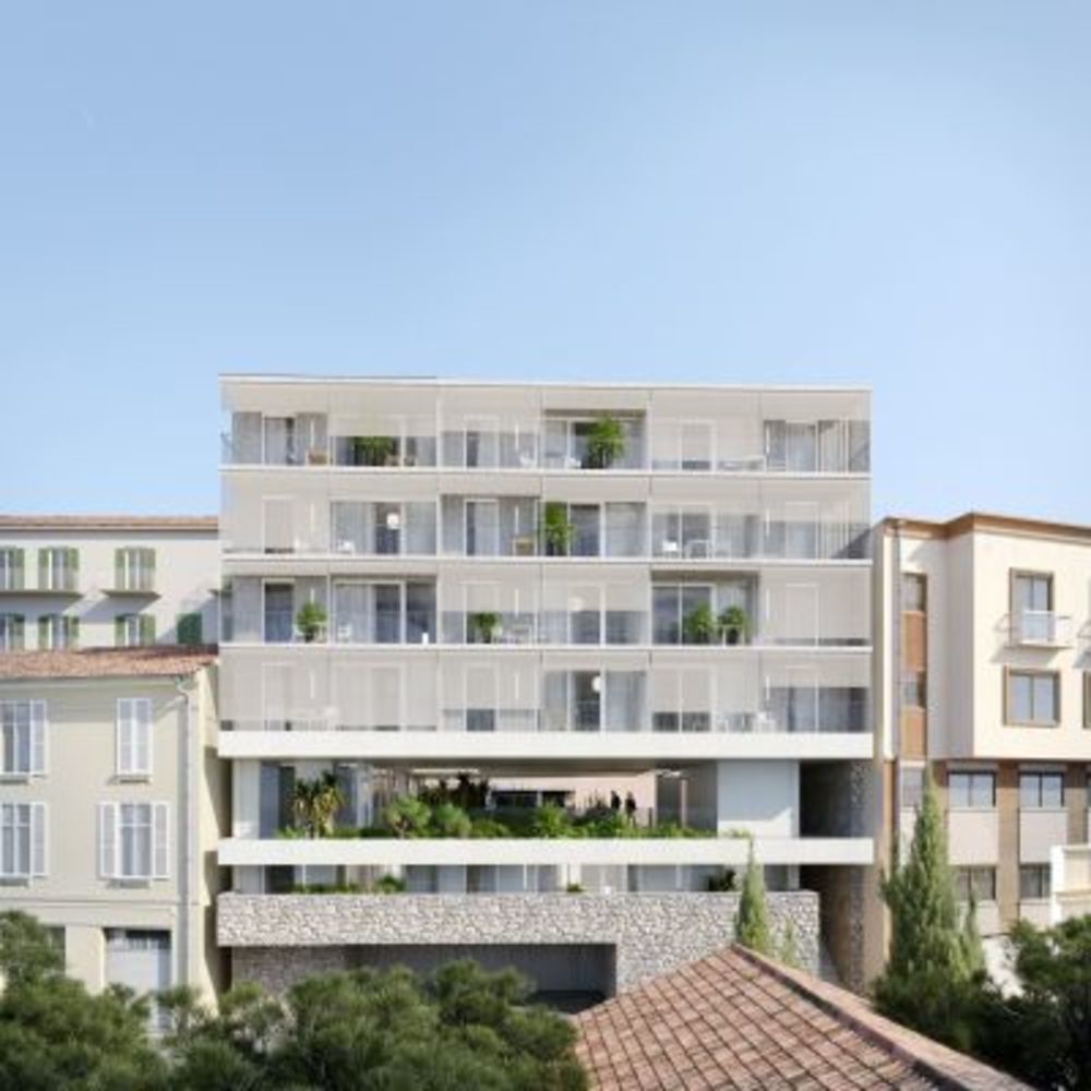 Appartements neufs   Cap-d'Ail (06320)