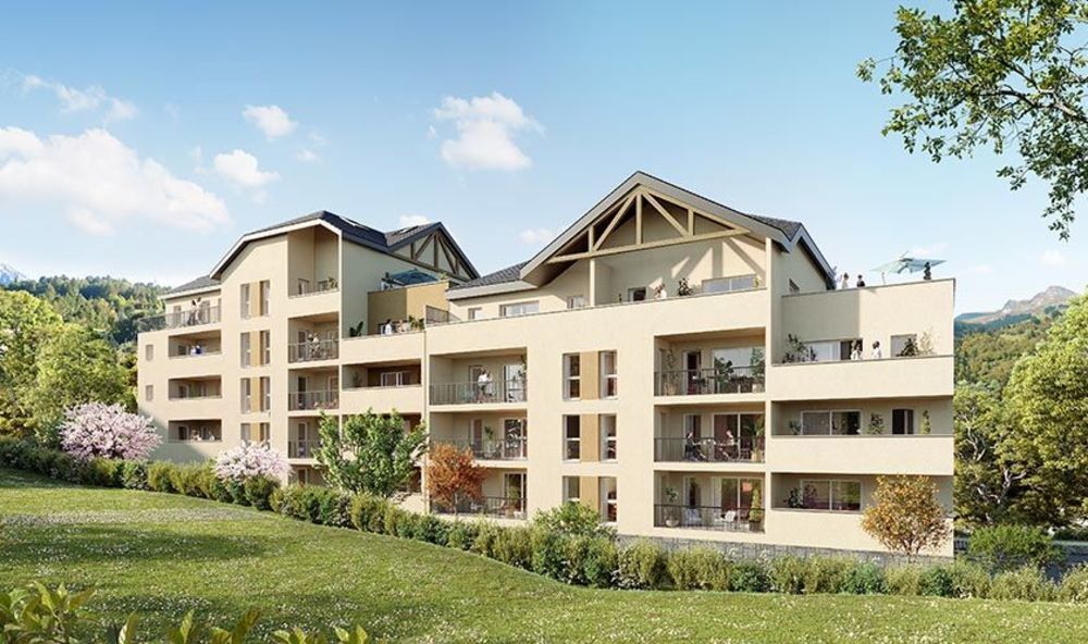 Appartements neufs   Embrun (05200)