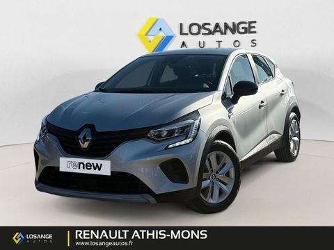 Renault Captur E-Tech 145 - 21 Business 2021 occasion Athis-Mons 91200