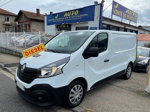 Renault Trafic 2019 occasion Firminy 42700