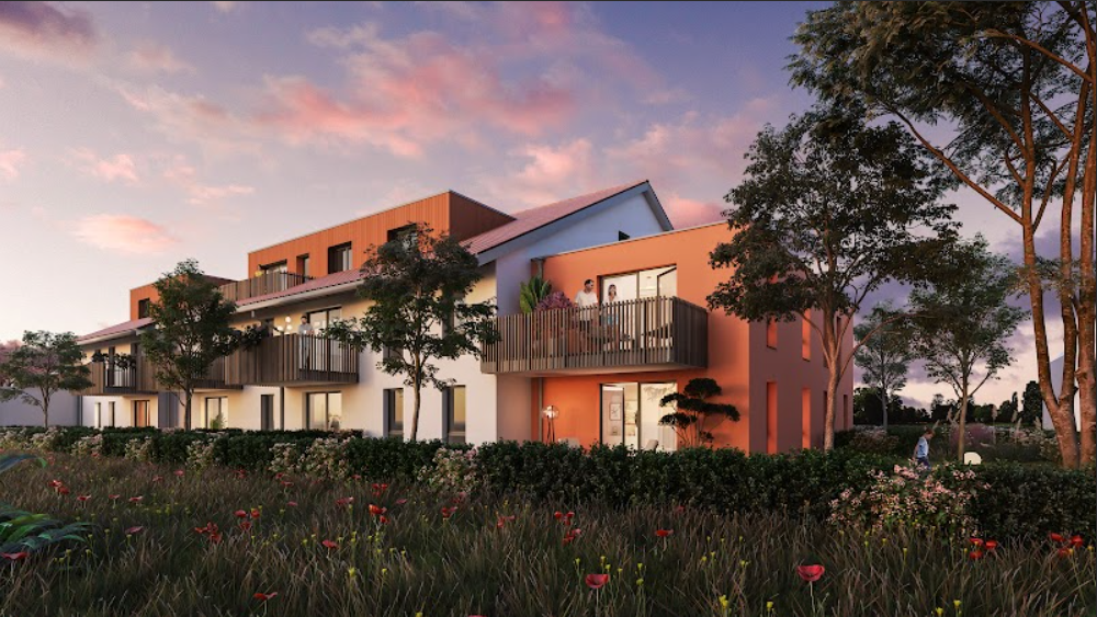 Appartements neufs   Herrlisheim (67850)