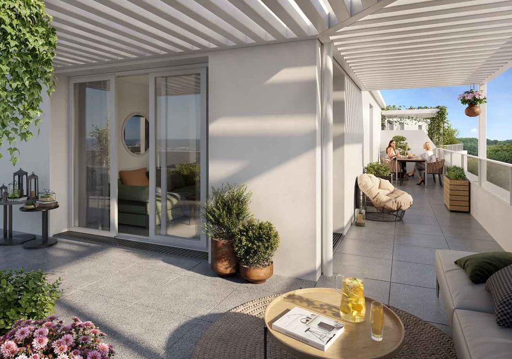 Appartements neufs   Blagnac (31700)