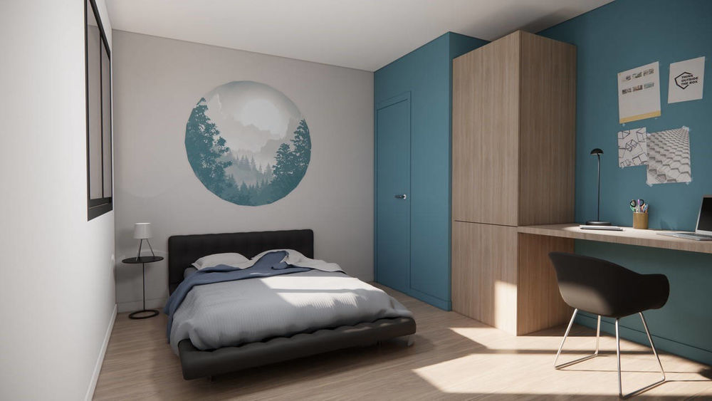 Appartements neufs   Oullins (69600)