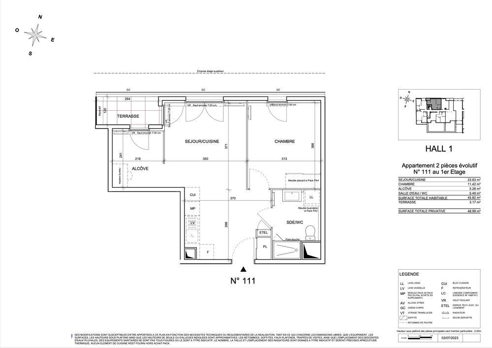 Appartements neufs   Saint-Laurent-du-Var (06700)