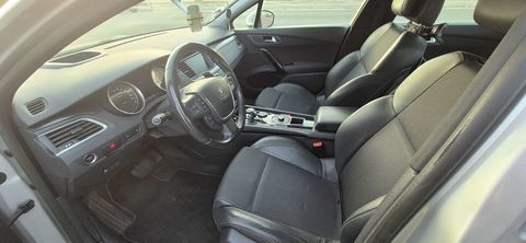 Peugeot 508 2.0 HDi 160ch FAP BVA6 Allure A 2014 occasion Saint-Nazaire 44600