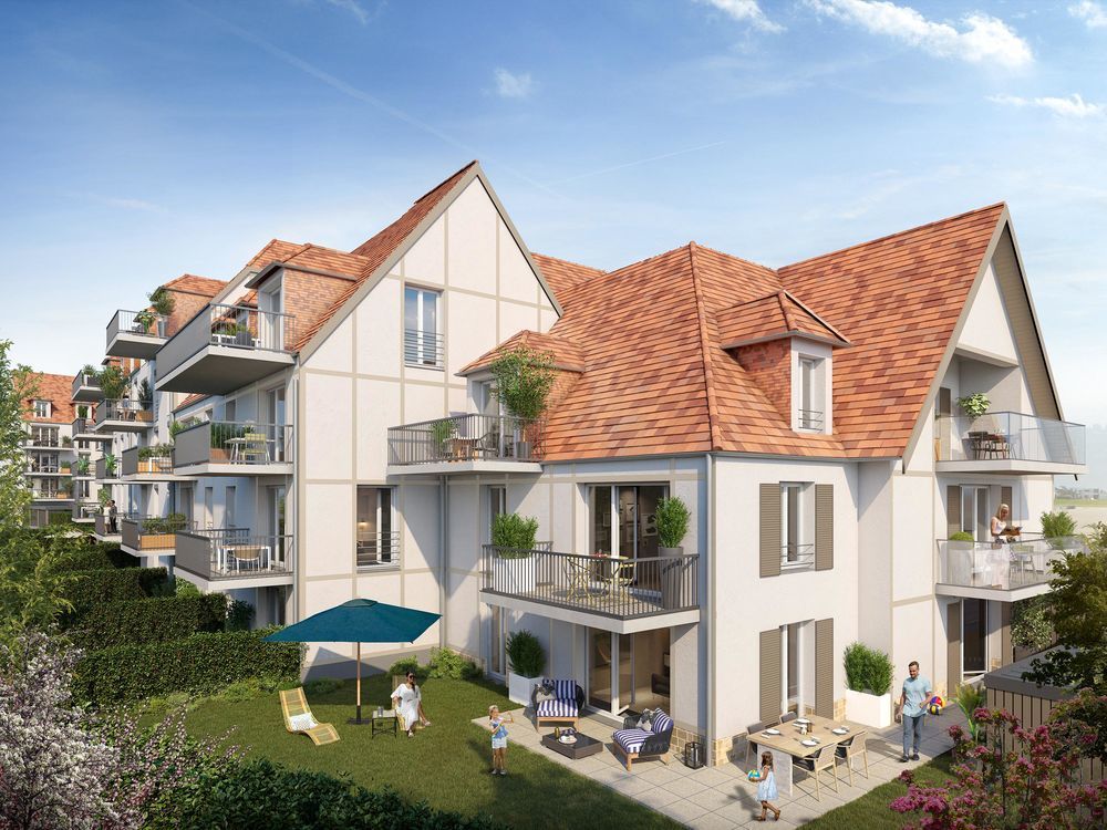 Appartements neufs   Cucq (62780)