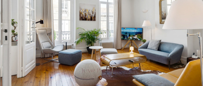 Agence JUMP PARTNERS COUPERIE & BONNEAU Bordeaux