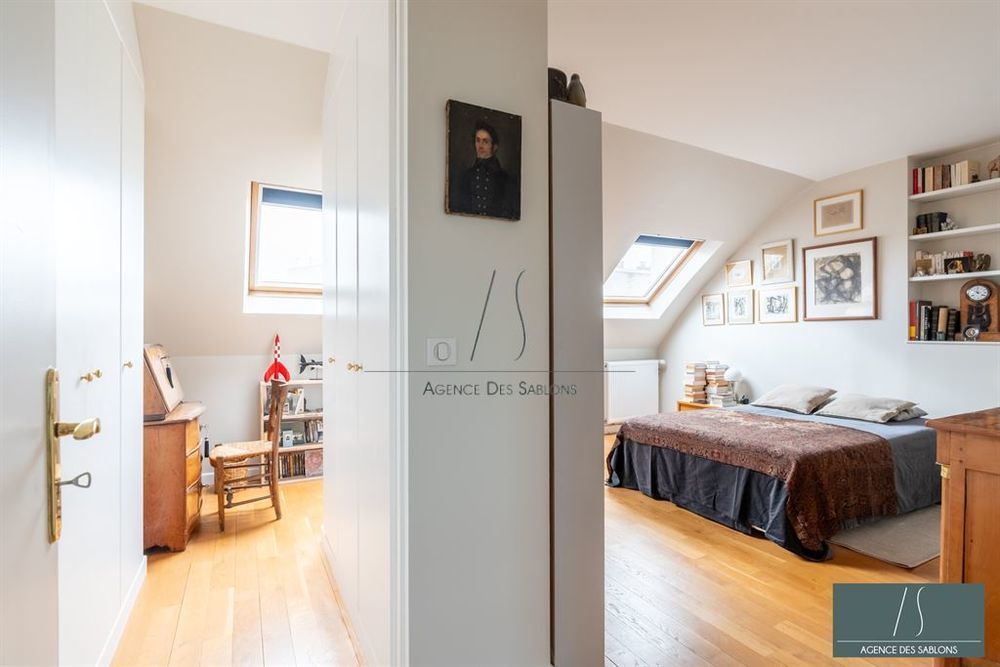 � vendre  Appartement Paris 17