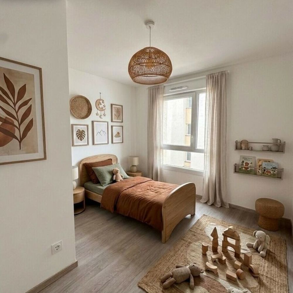 Appartements neufs   Échirolles (38130)