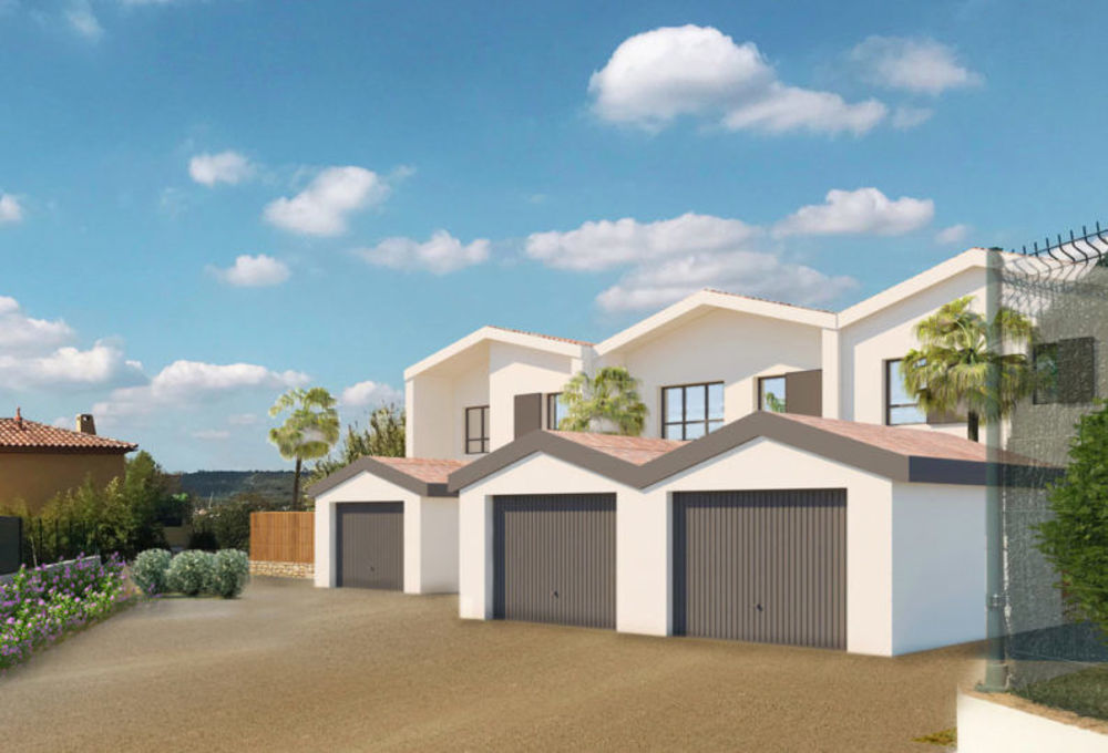 Maisons neuves   Langlade (30980)