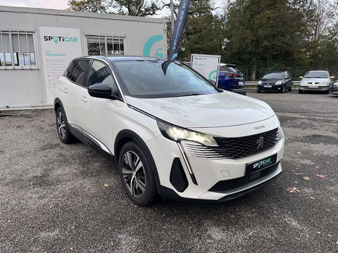 Peugeot 3008 5p Allure BlueHDi 1.5 130 cv 2022 occasion Limoges 87280