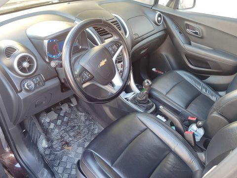 Chevrolet Trax 1.7 VCDi 130 S&S 4x2 LT+ 2014 occasion Andr&eacute;zieux-Bouth&eacute;on 42160