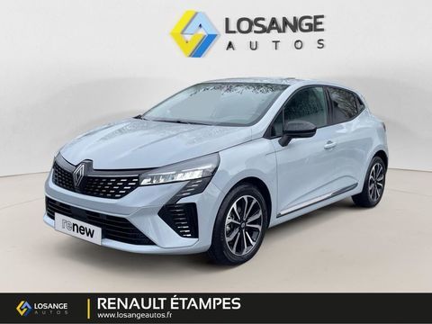 Renault Clio V Clio TCe 90 ch GSR2 Techno 2025 occasion &Eacute;tampes 91150
