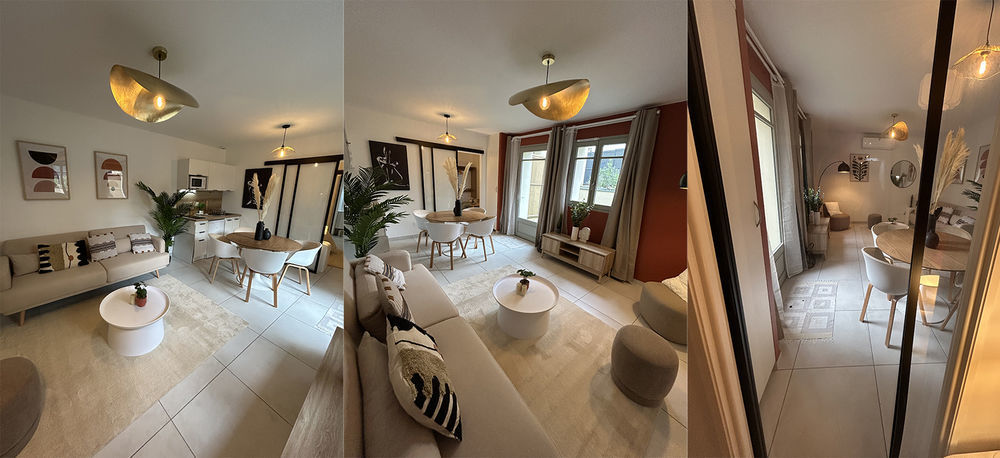 Appartements neufs   Lyon (69003)