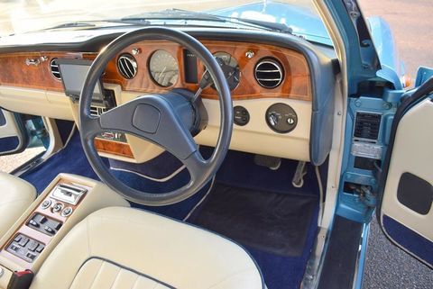 Rolls-Royce Silver Spirit 1990 occasion La Garde-Adh&eacute;mar 26700