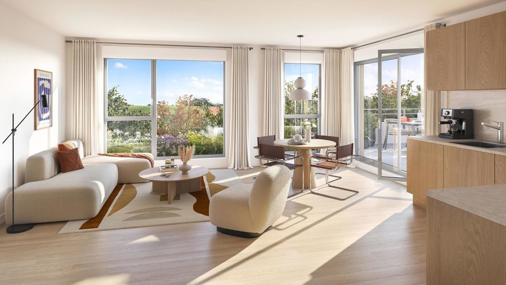 Appartements neufs   Metz (57000)