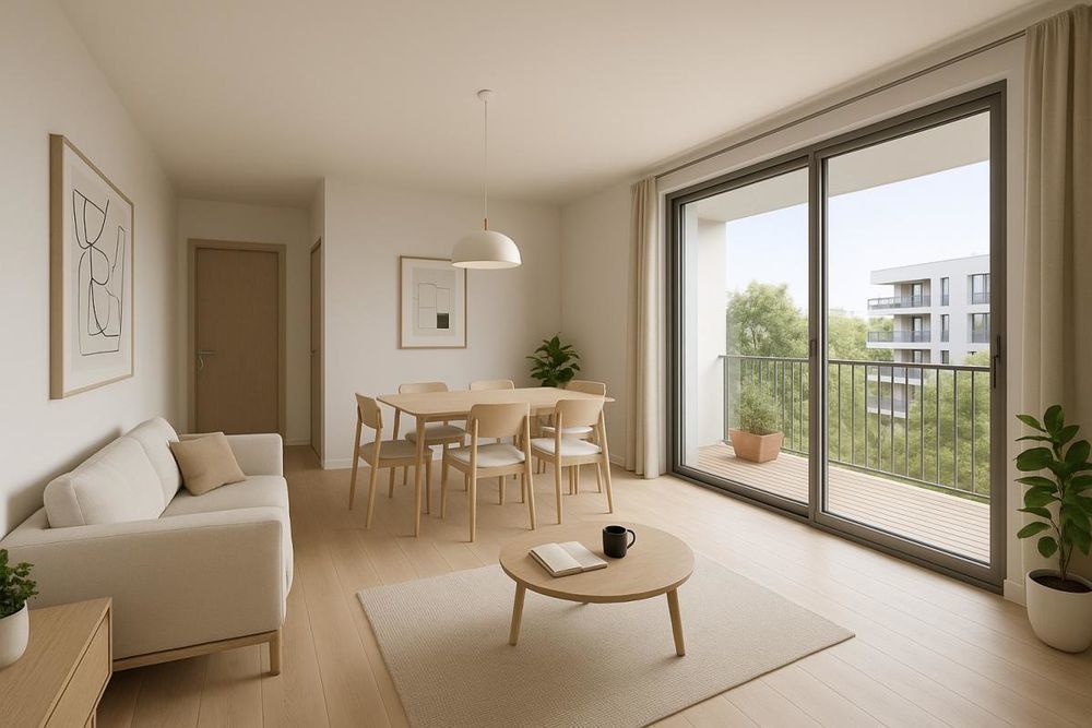 Appartements neufs   Aulnay-sous-Bois (93600)