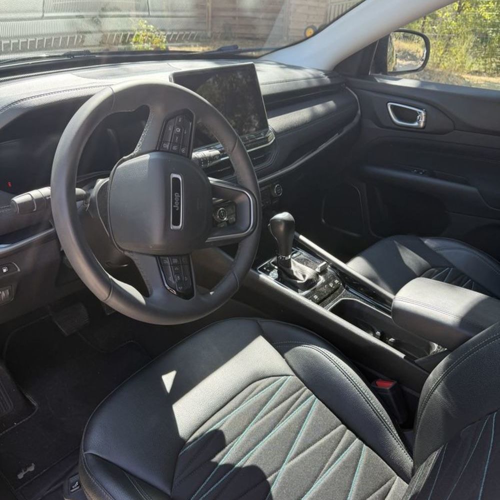 Compass 1.3 PHEV T4 240 ch 4xe eAWD S 2022 occasion 04210 Valensole