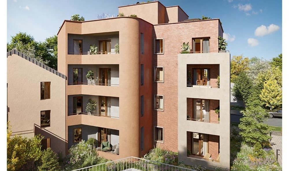 Appartements neufs   vry (91000)