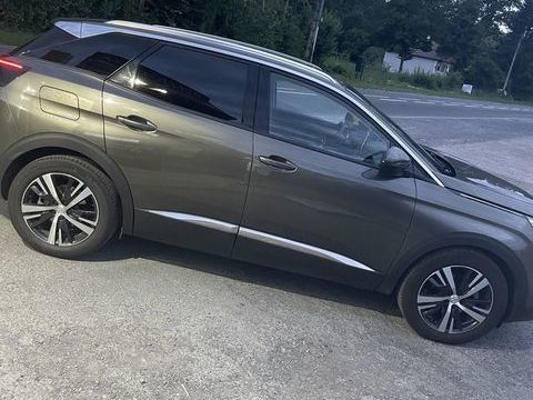 Peugeot 3008 BlueHDi 180ch S&S EAT8 Allure Pack 2018 occasion Laon 02000